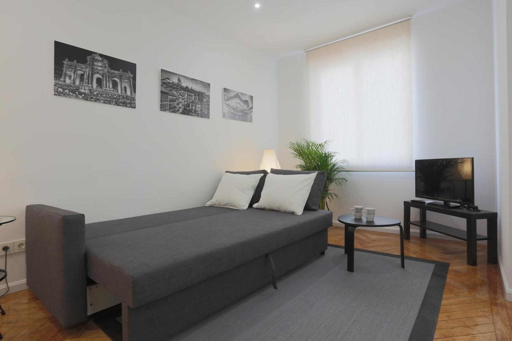 Appartamento Living Center Puerta Del Sol *