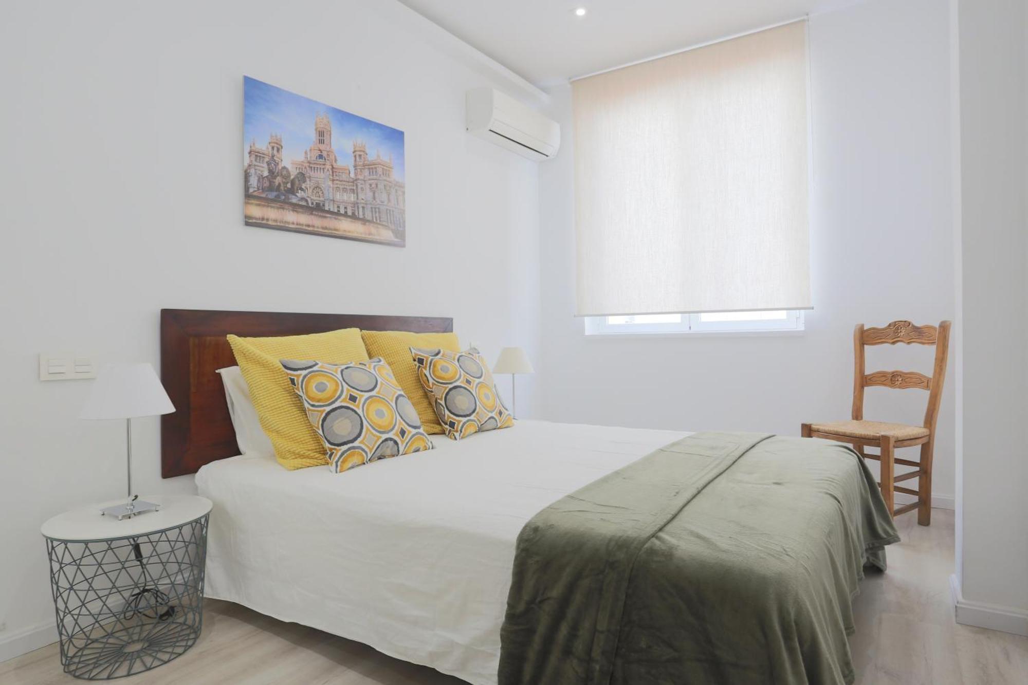 Living Center Puerta Del Sol Appartamento *