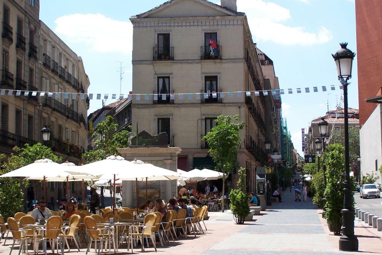 Living Center Puerta Del Sol Appartamento